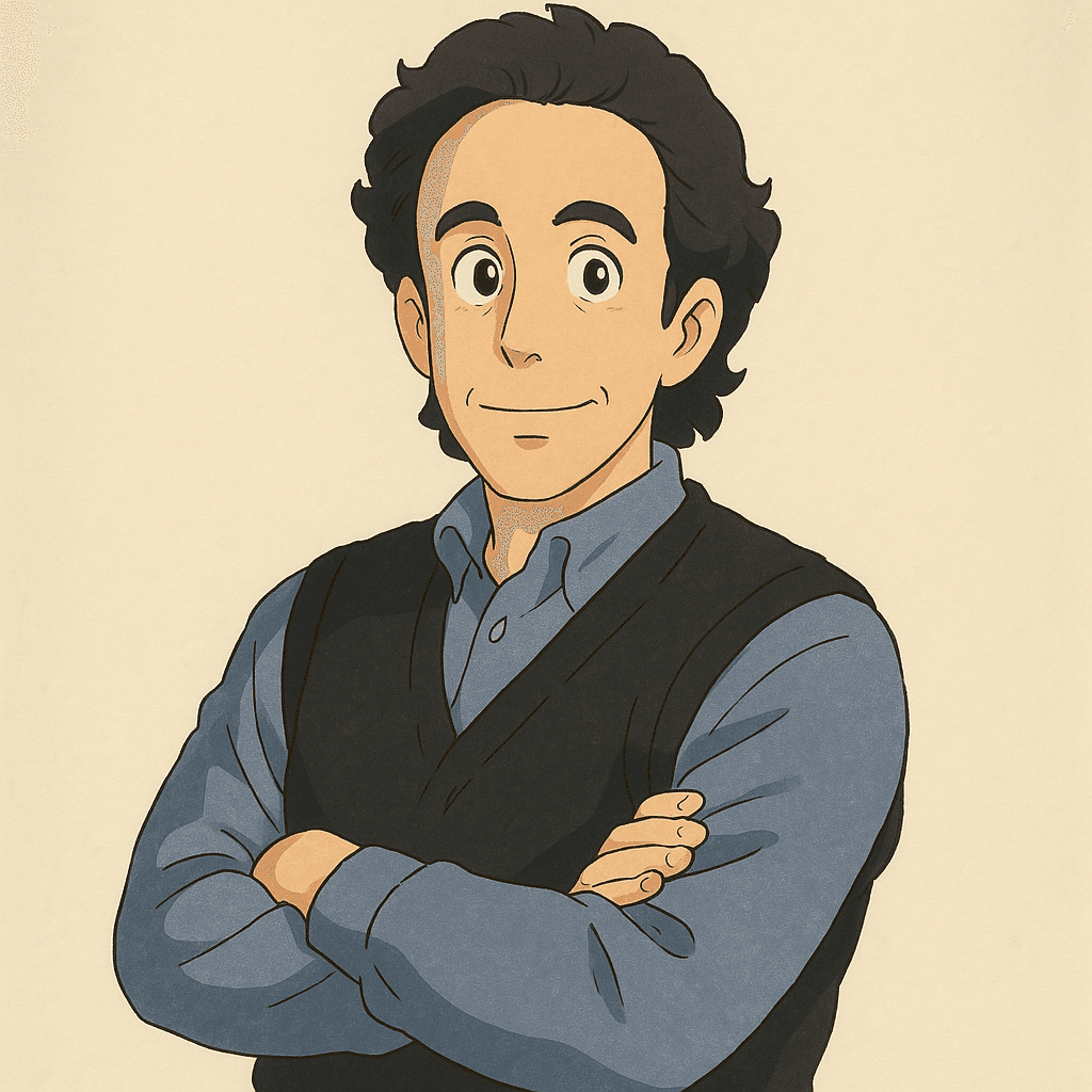 Jerry Seinfeld